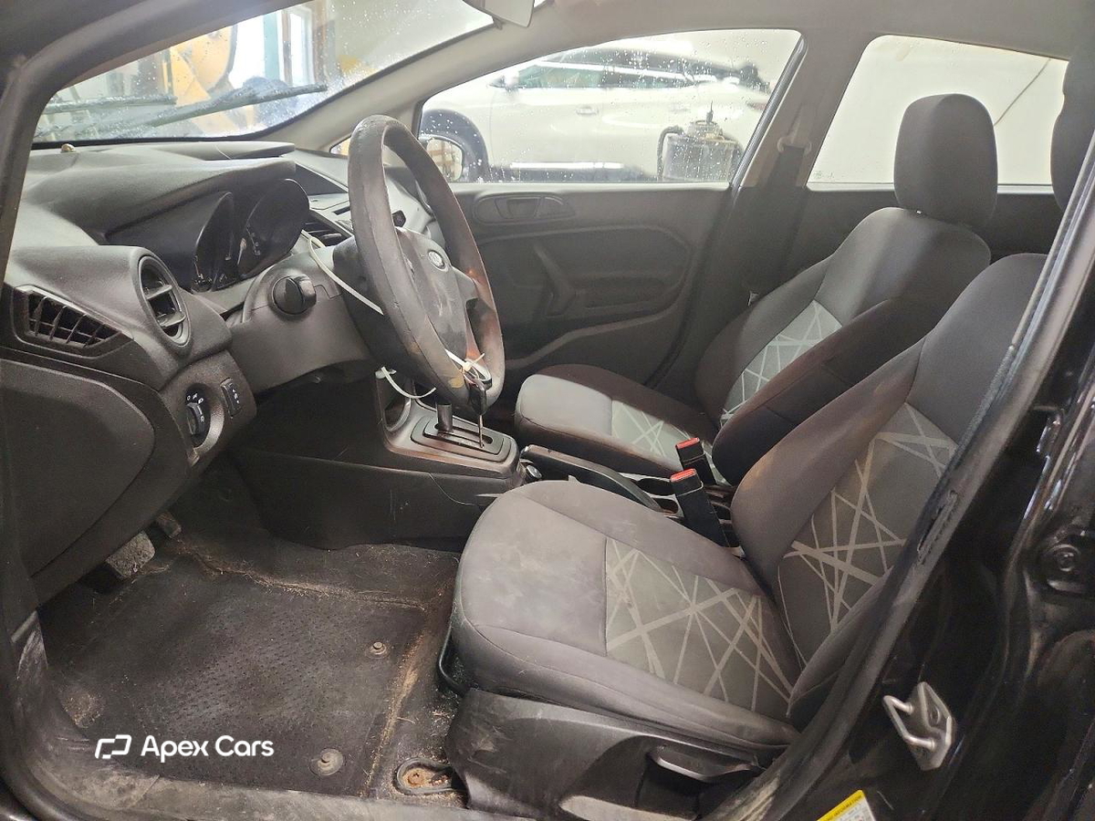 Ford Fiesta 2015