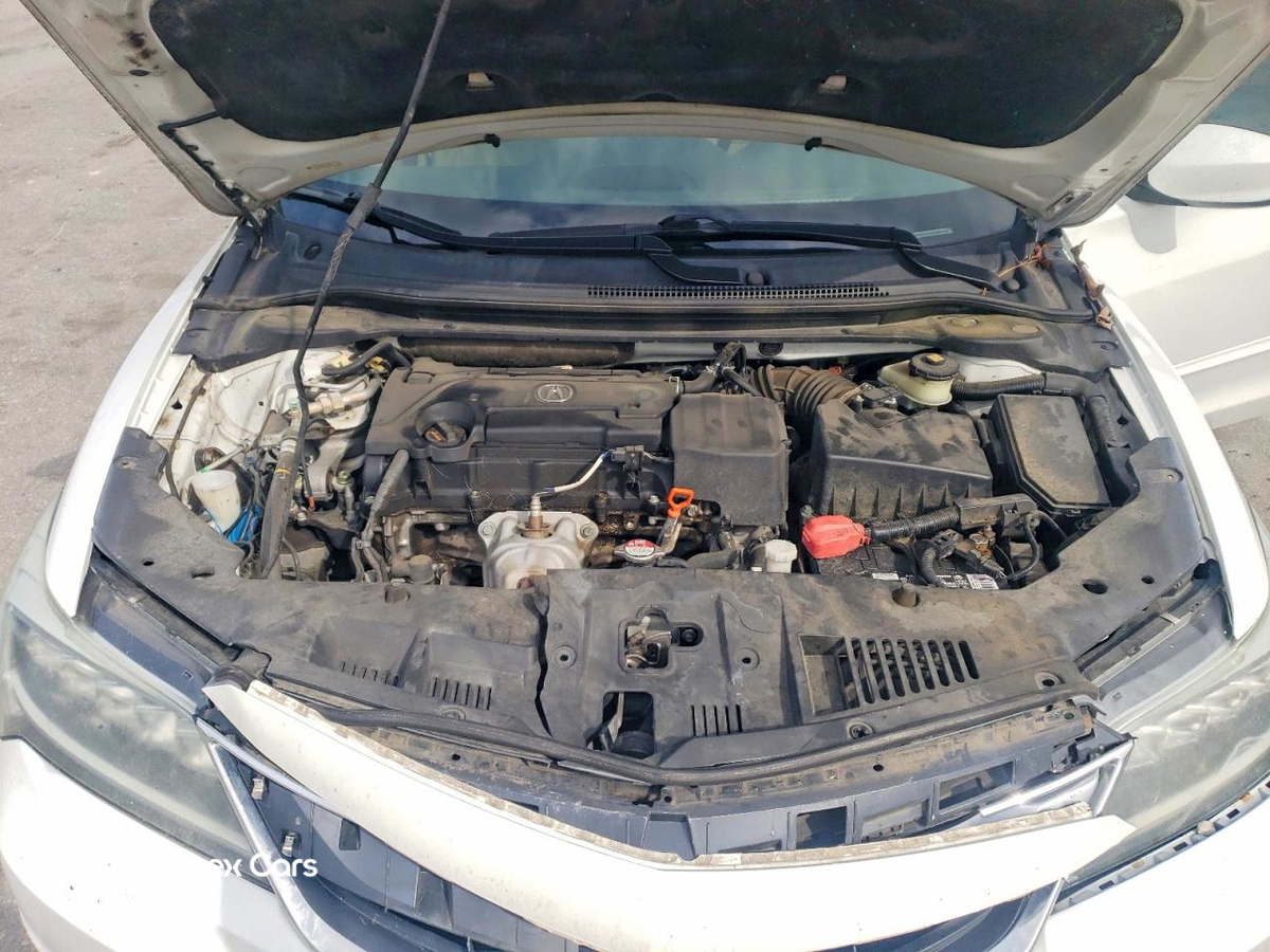 Acura ILX 2016