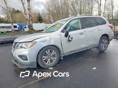 Nissan Pathfinder 2018 - Image 1 of 14