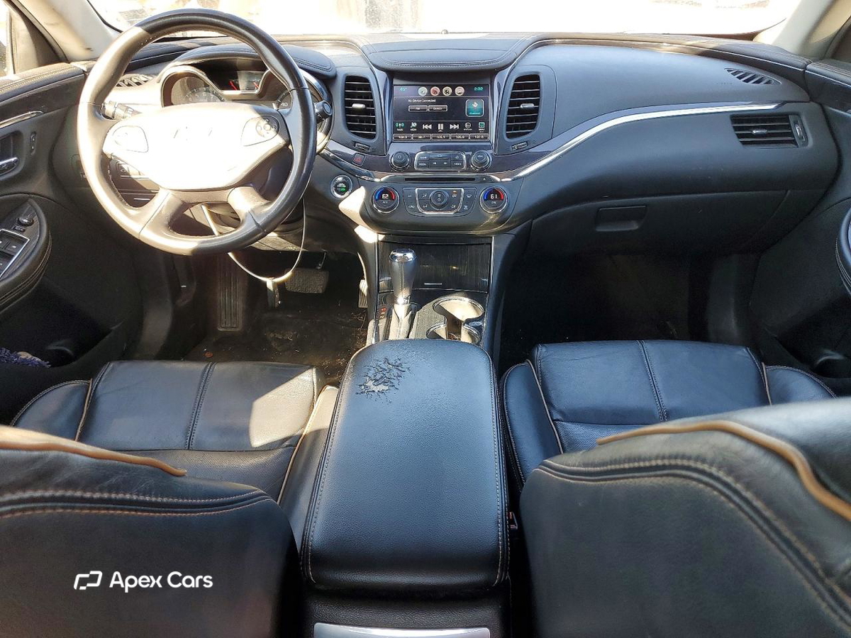 Chevrolet Impala 2016