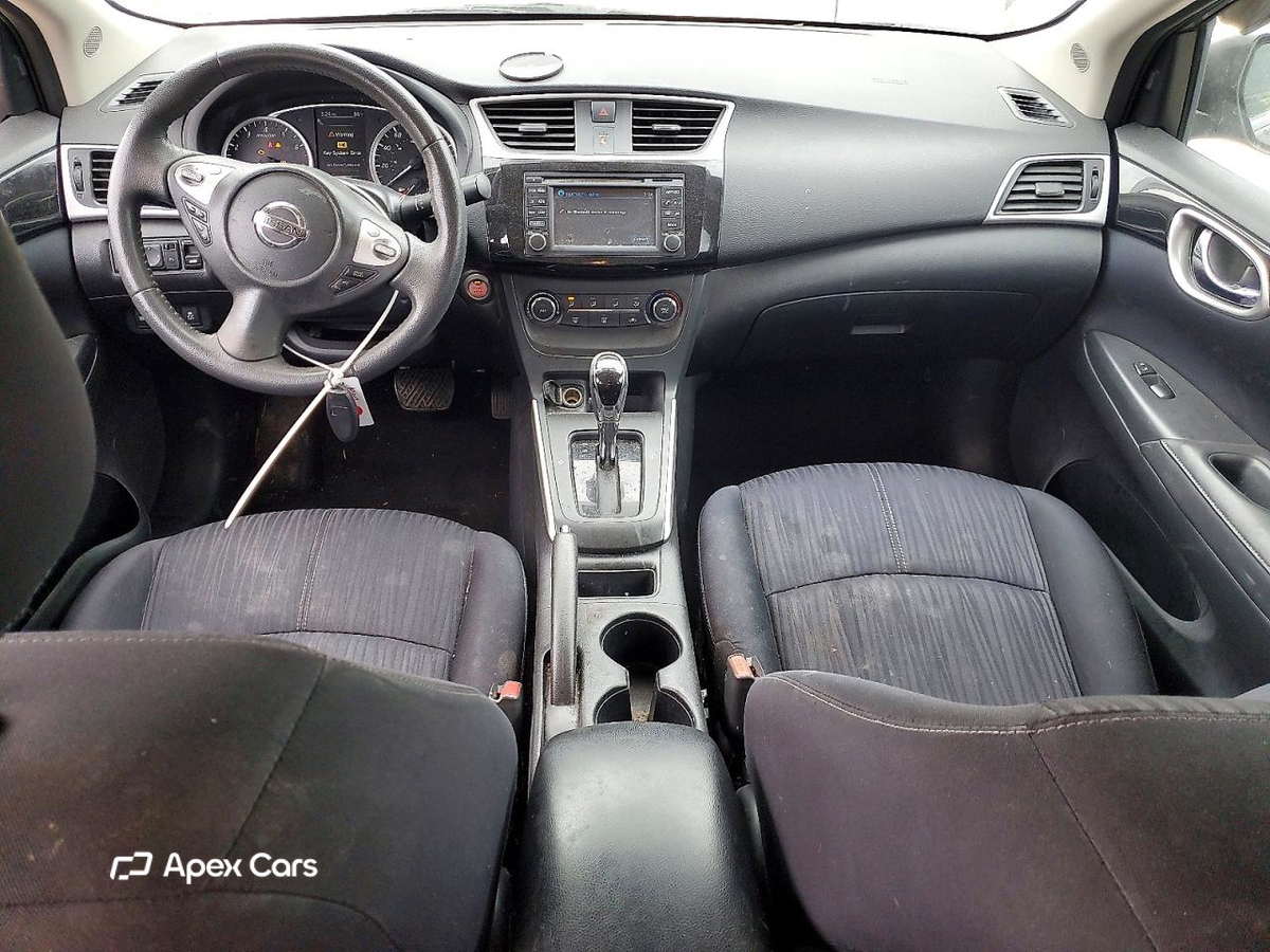 Nissan Sentra 2016