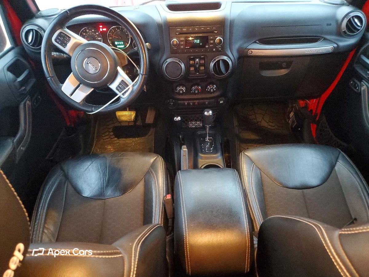 Jeep Wrangler 2018