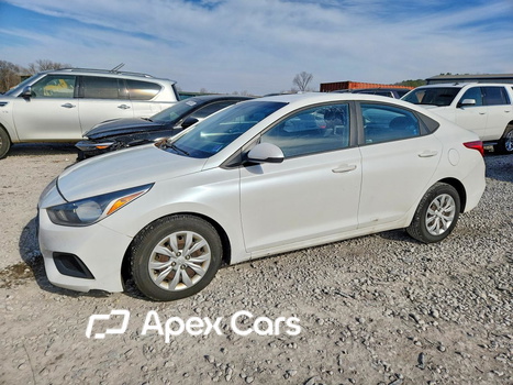 Hyundai Accent 2018 - Image 1 of 12