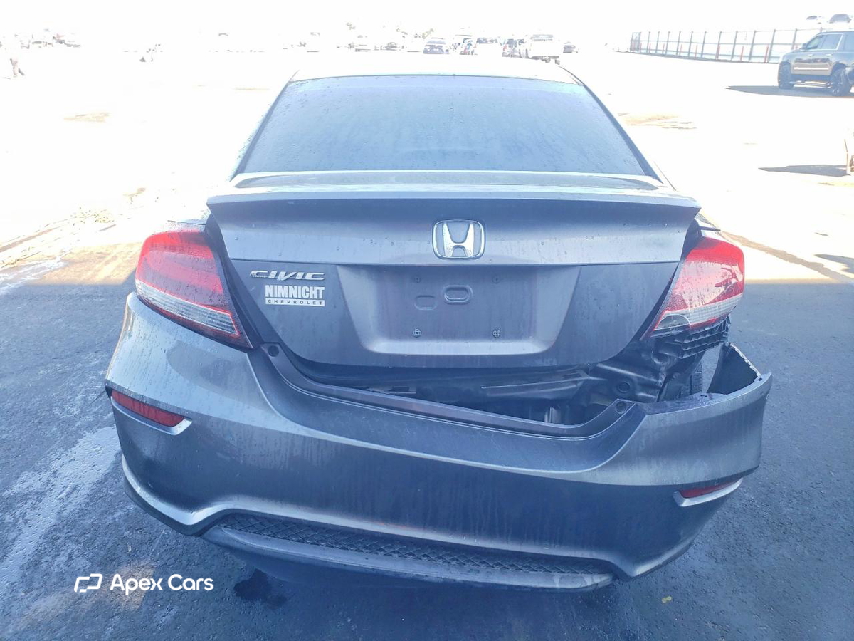 Honda Civic 2015