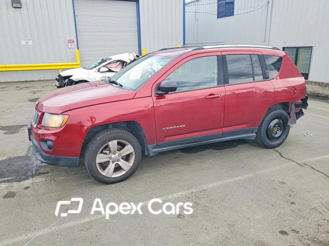 Jeep Compass 2016 - Zdjęcie 1 z 13
