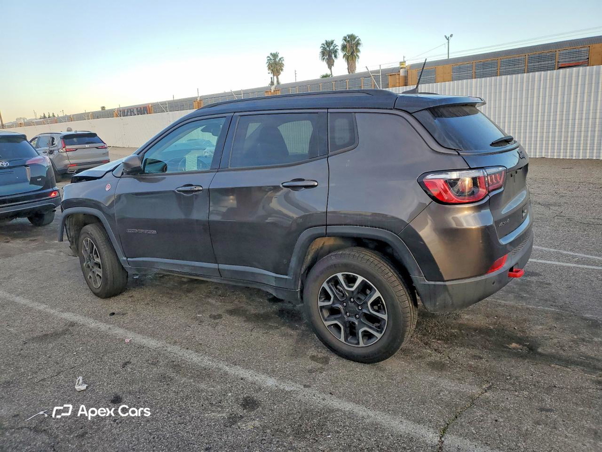 Jeep Compass 2019