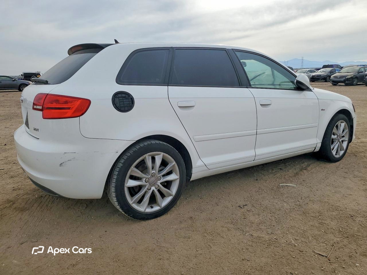Audi A3 2012