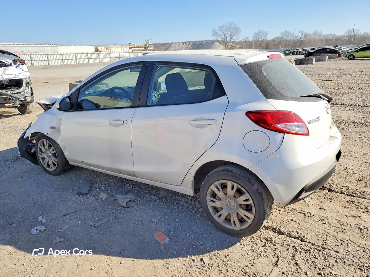 Mazda 2 2014