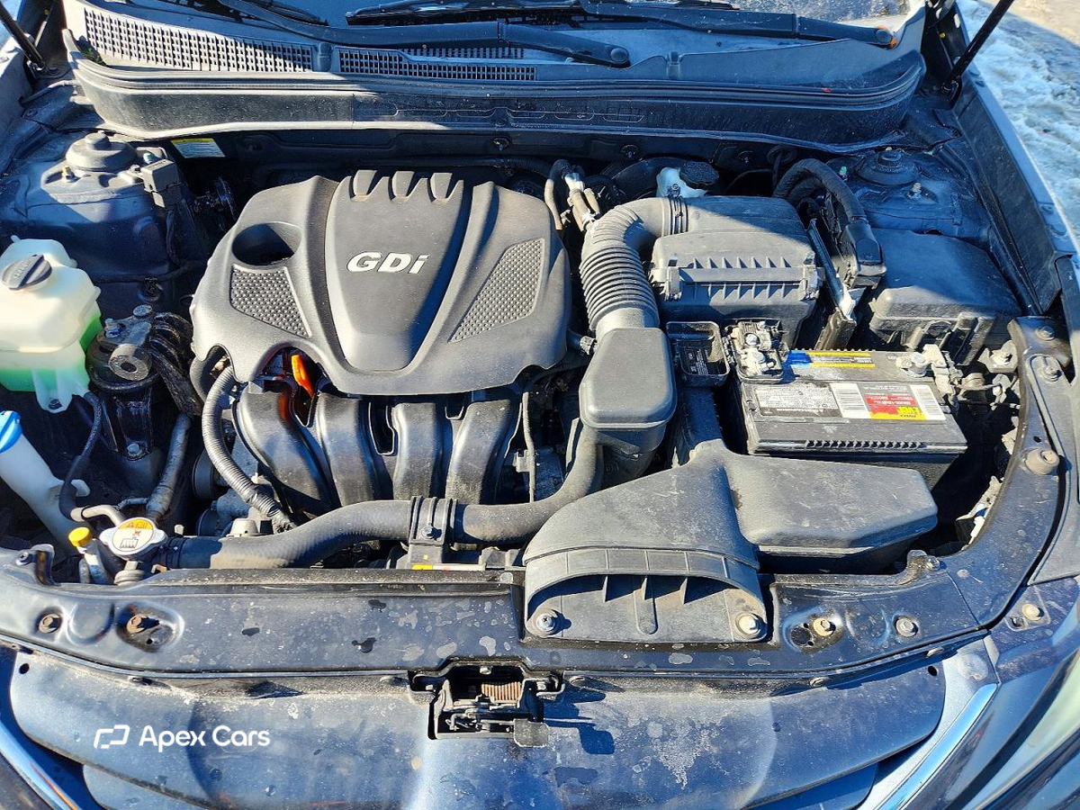 Hyundai Sonata 2013