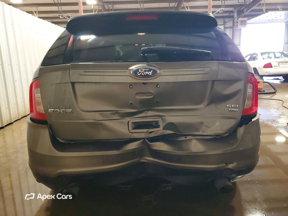 Ford Edge 2013
