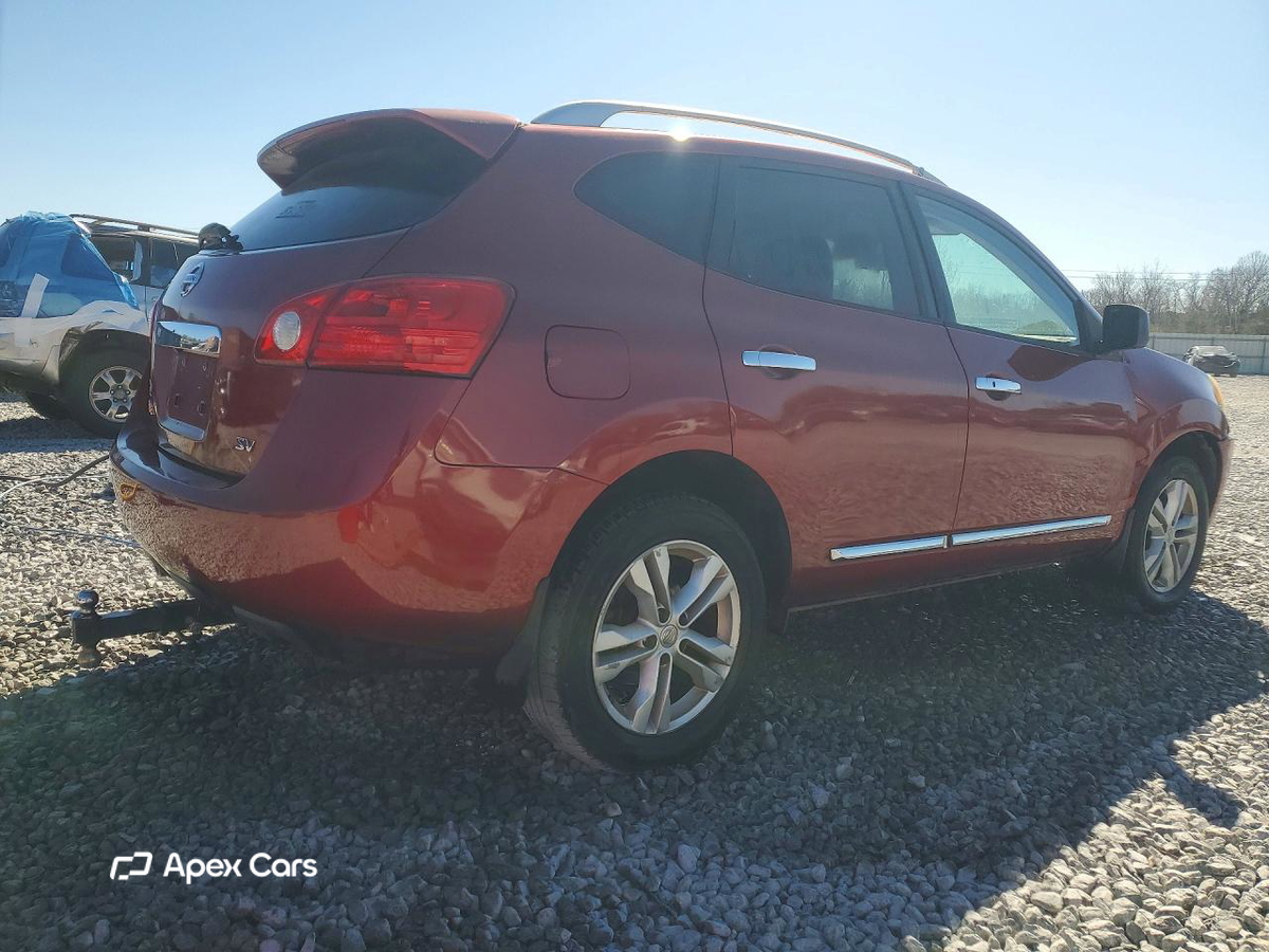 Nissan Rogue 2013
