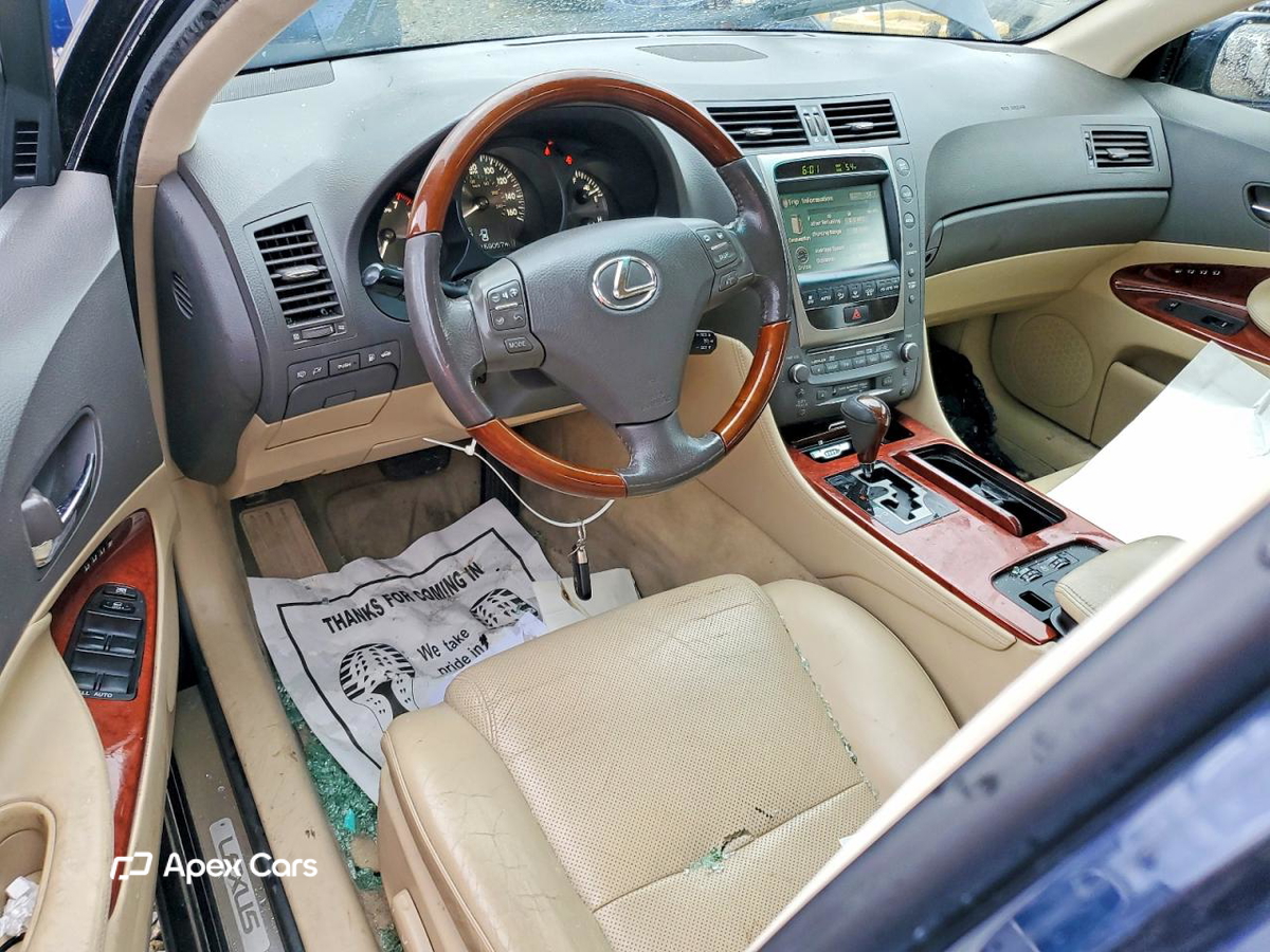 Lexus GS 300 2006