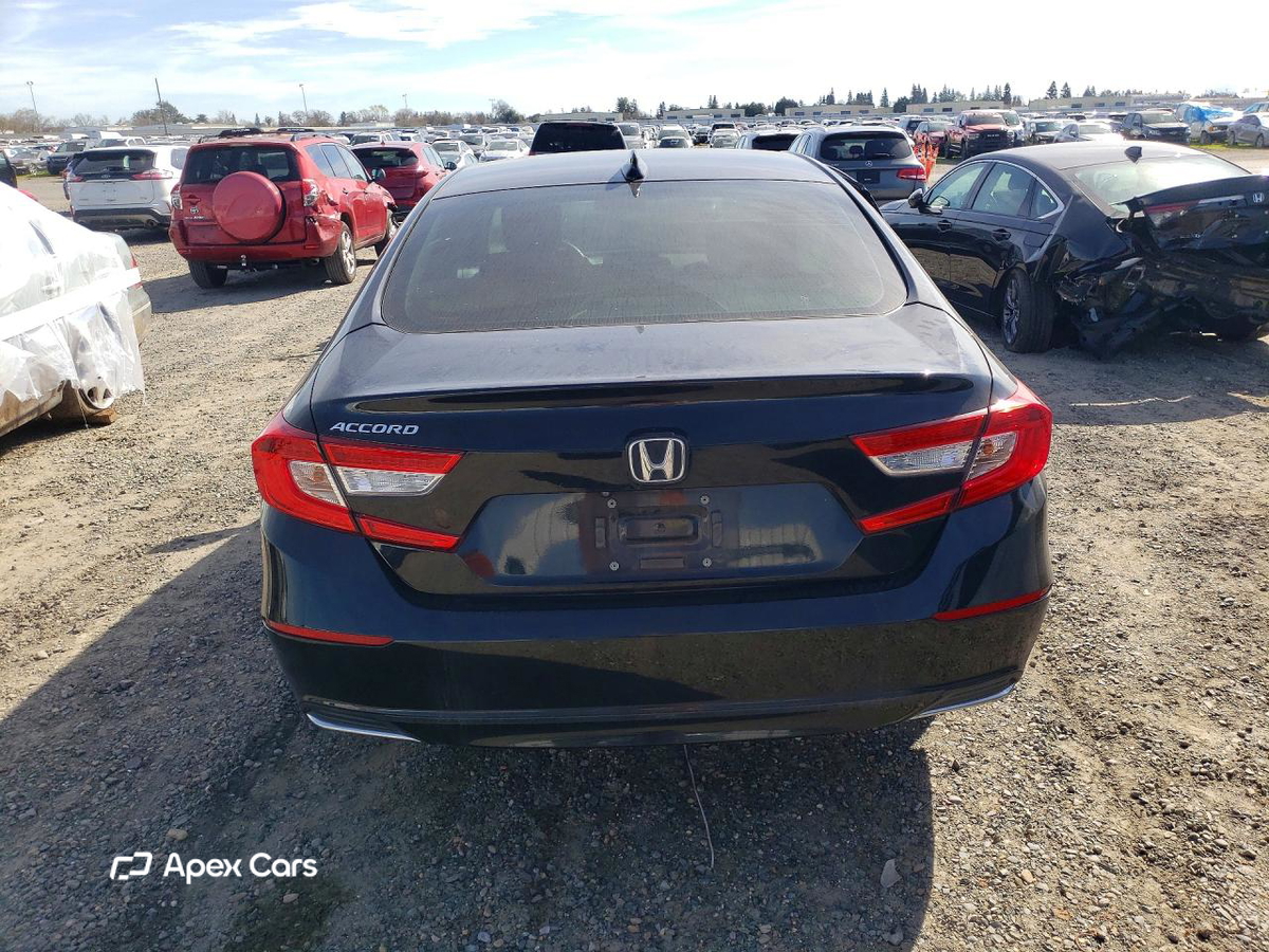 Honda Accord 2018