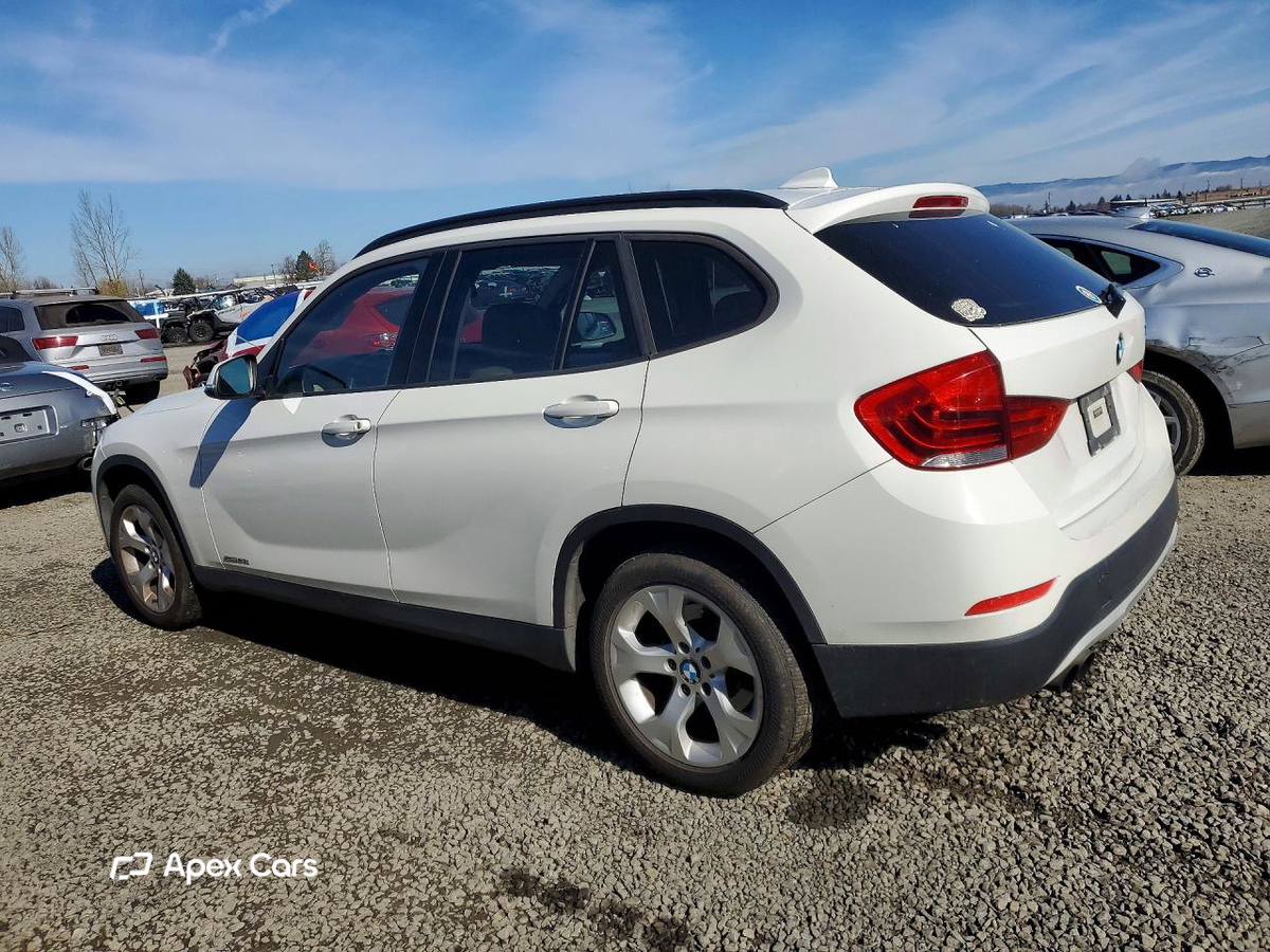 BMW X1 2015