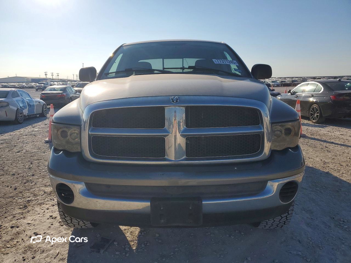 Dodge RAM 2005