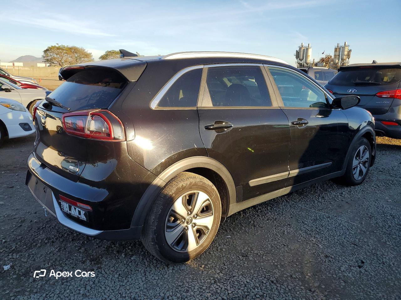 Kia Niro 2017