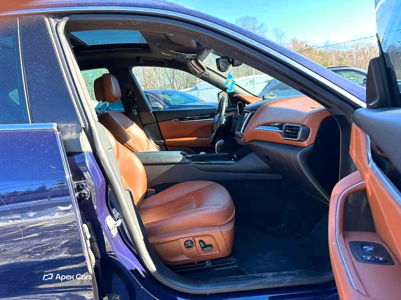 Maserati Levante 2018