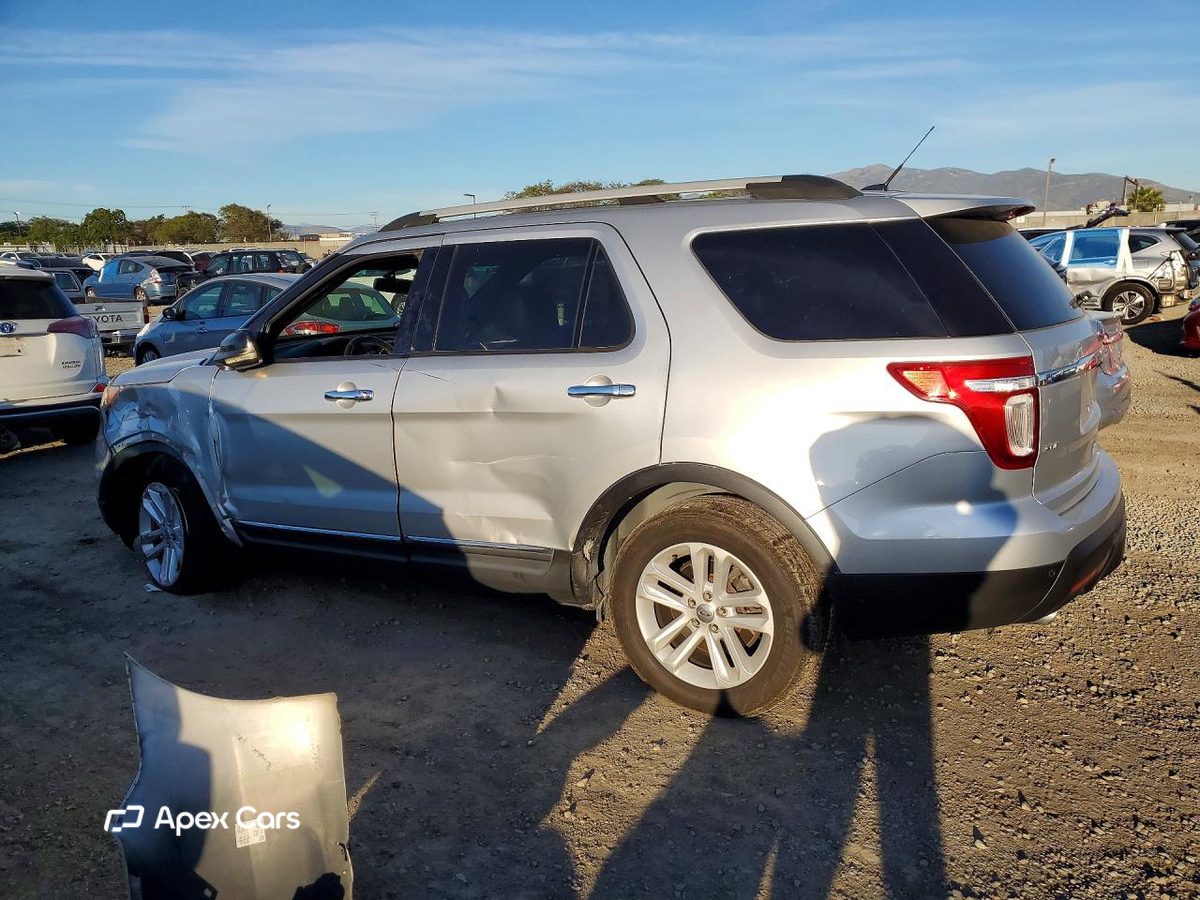 Ford Explorer 2011