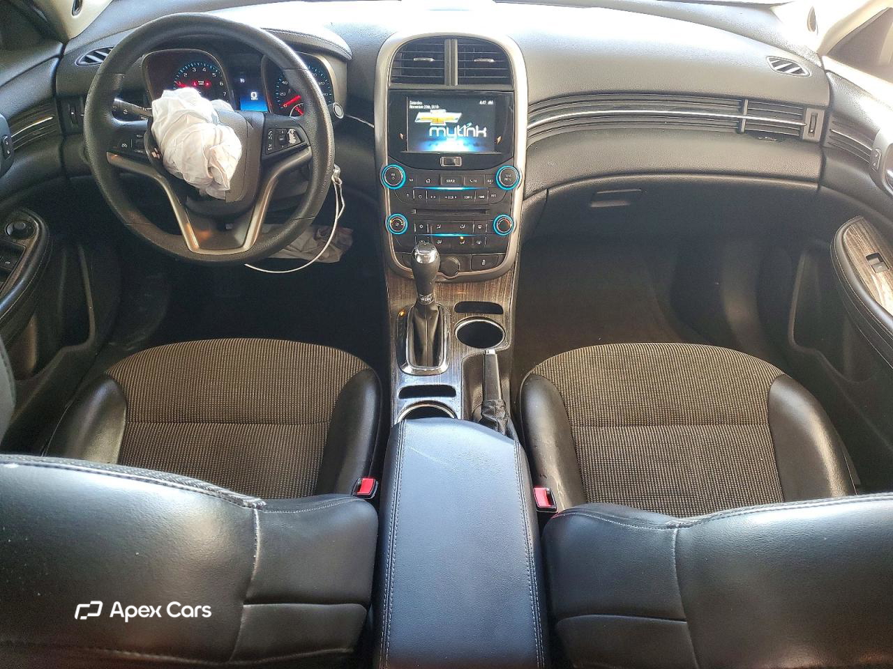 Chevrolet Malibu 2015