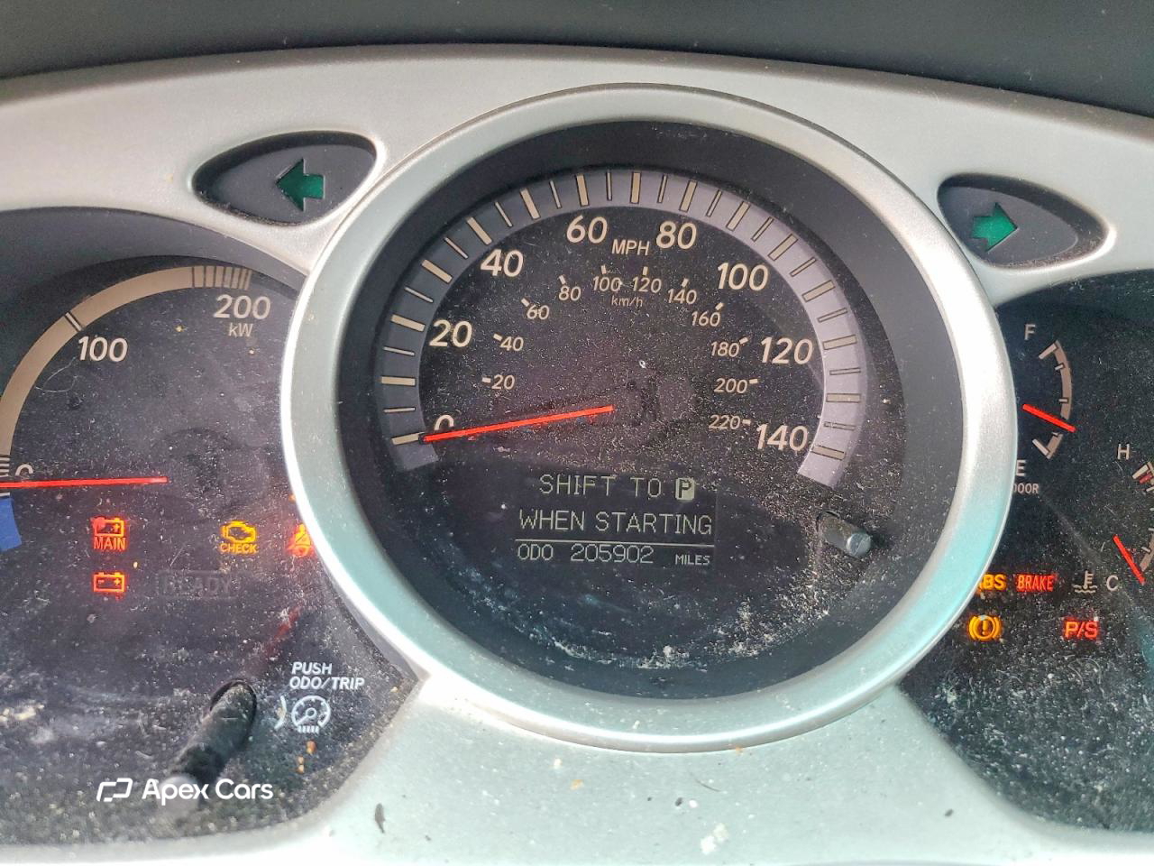 Toyota Highlander 2006