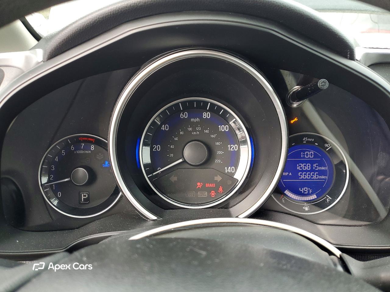 Honda Fit 2015