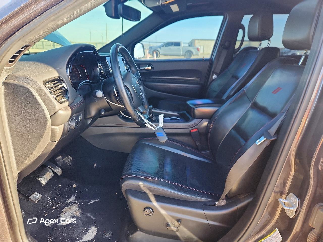 Dodge Durango 2021