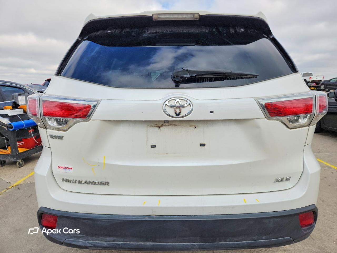 Toyota Highlander 2014