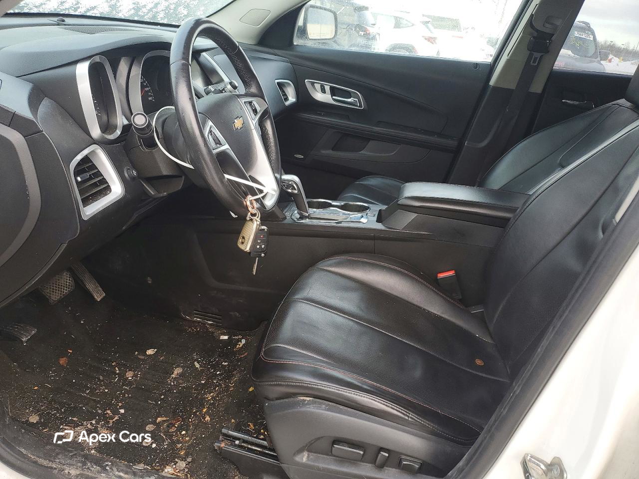 Chevrolet Equinox 2015