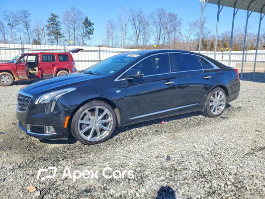 Cadillac XTS 2019 - Image 1 of 14
