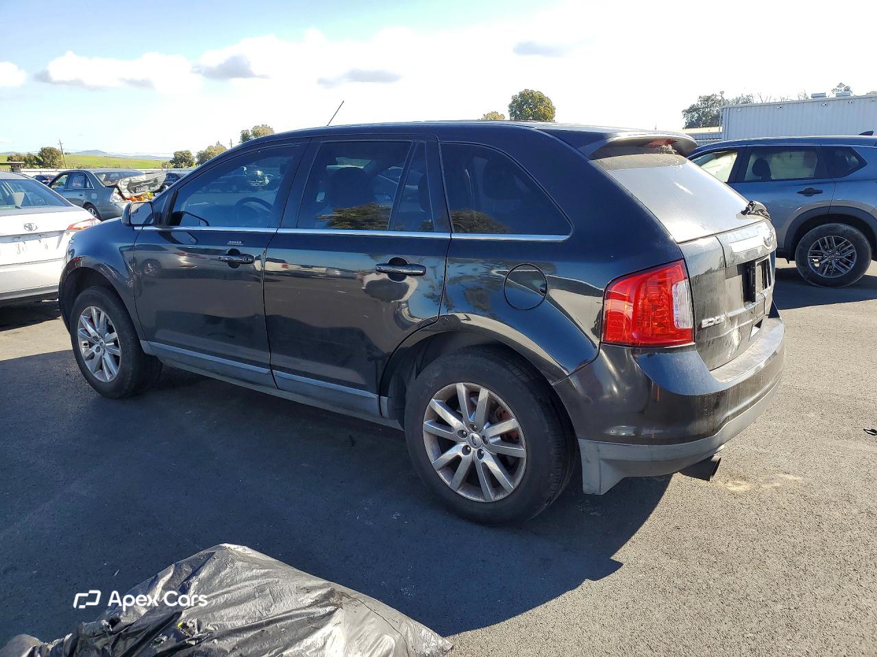 Ford Edge 2013
