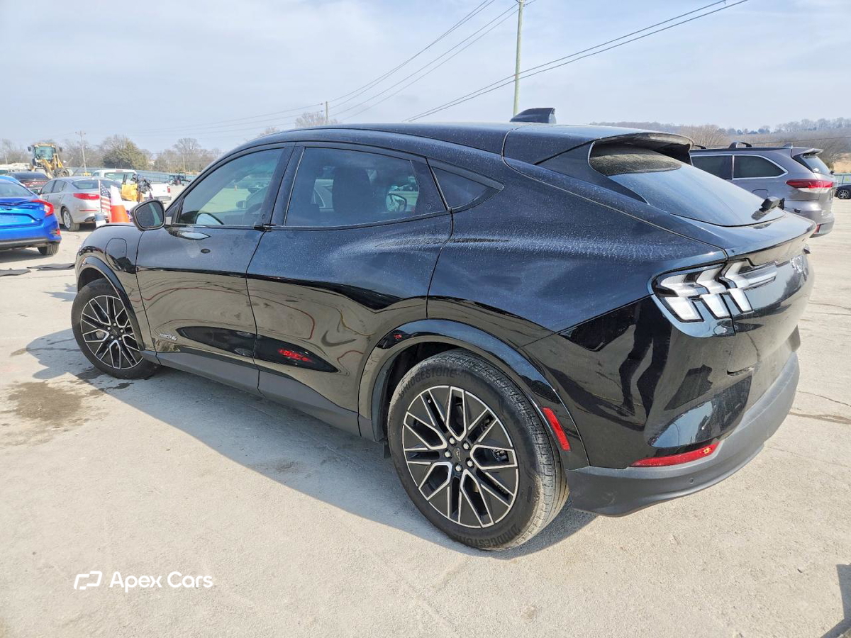 Ford Mustang Mach-E 2025