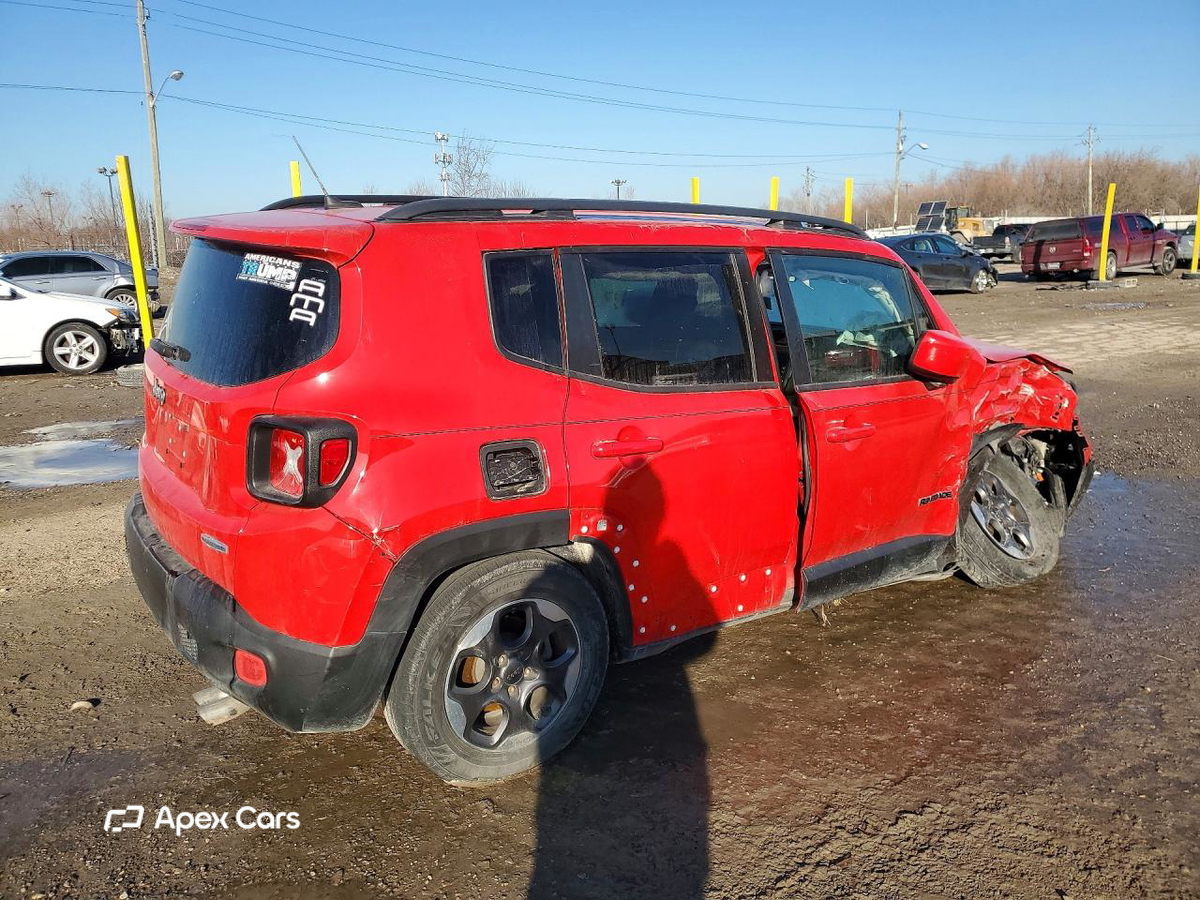 Jeep Renegade 2015