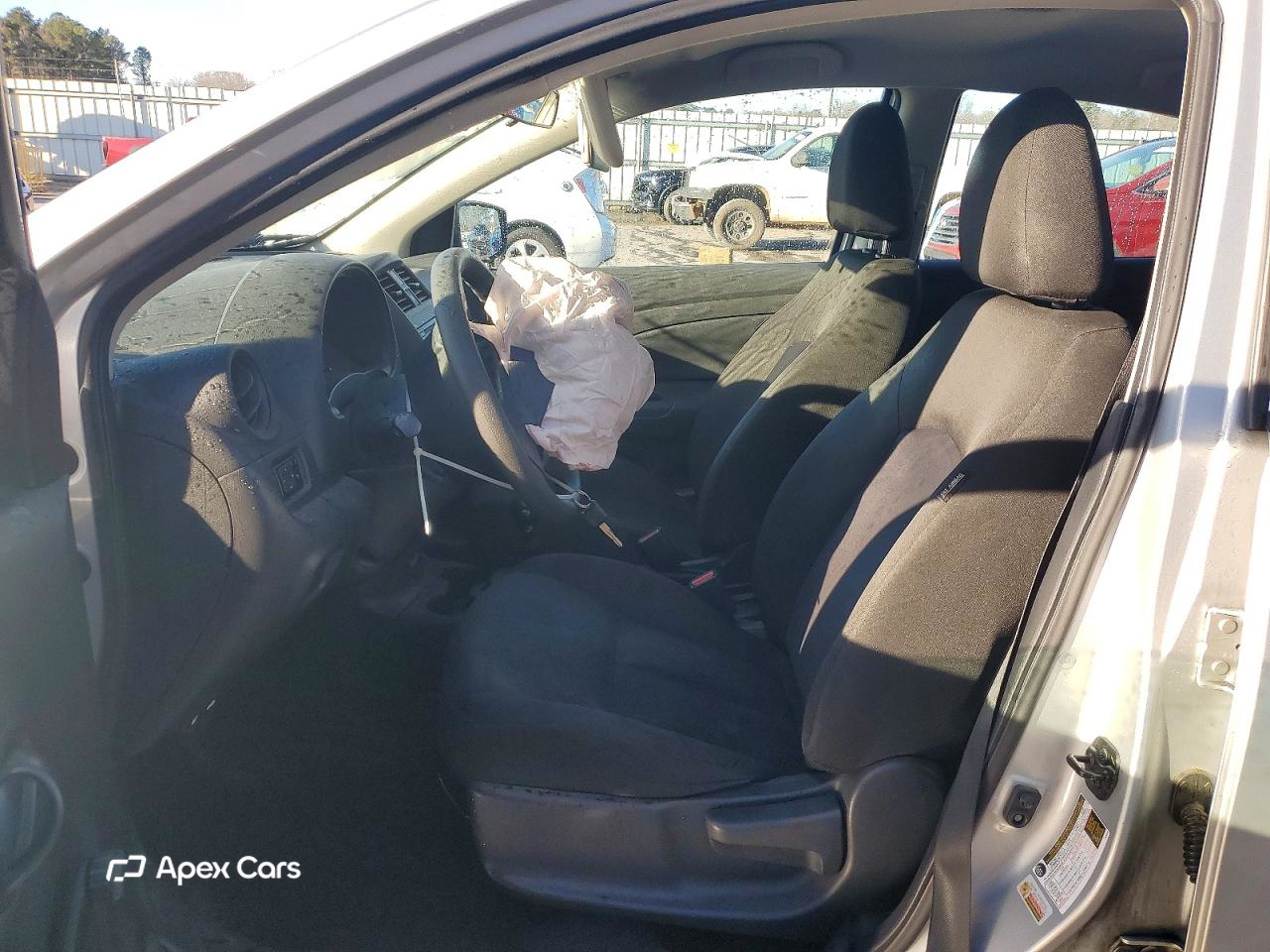 Nissan Versa 2018