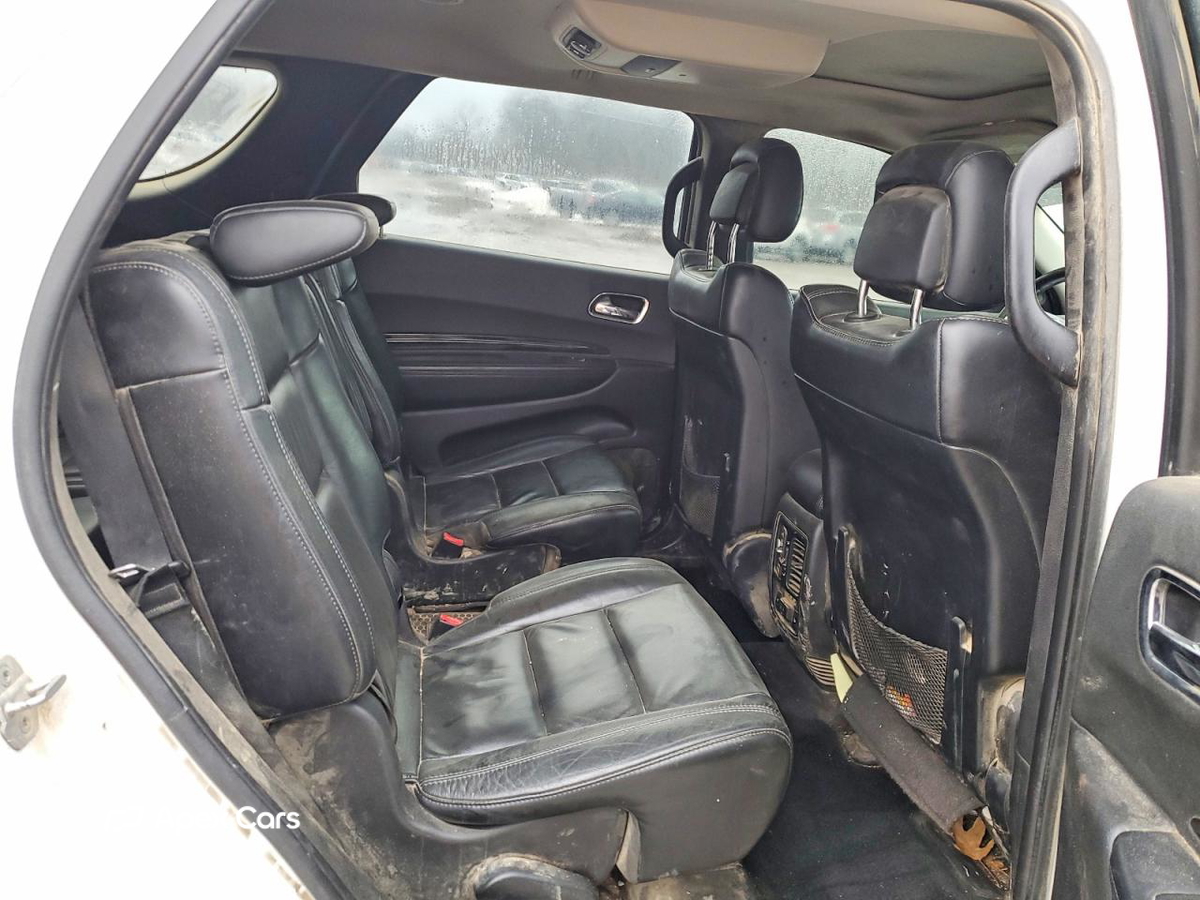 Dodge Durango 2013