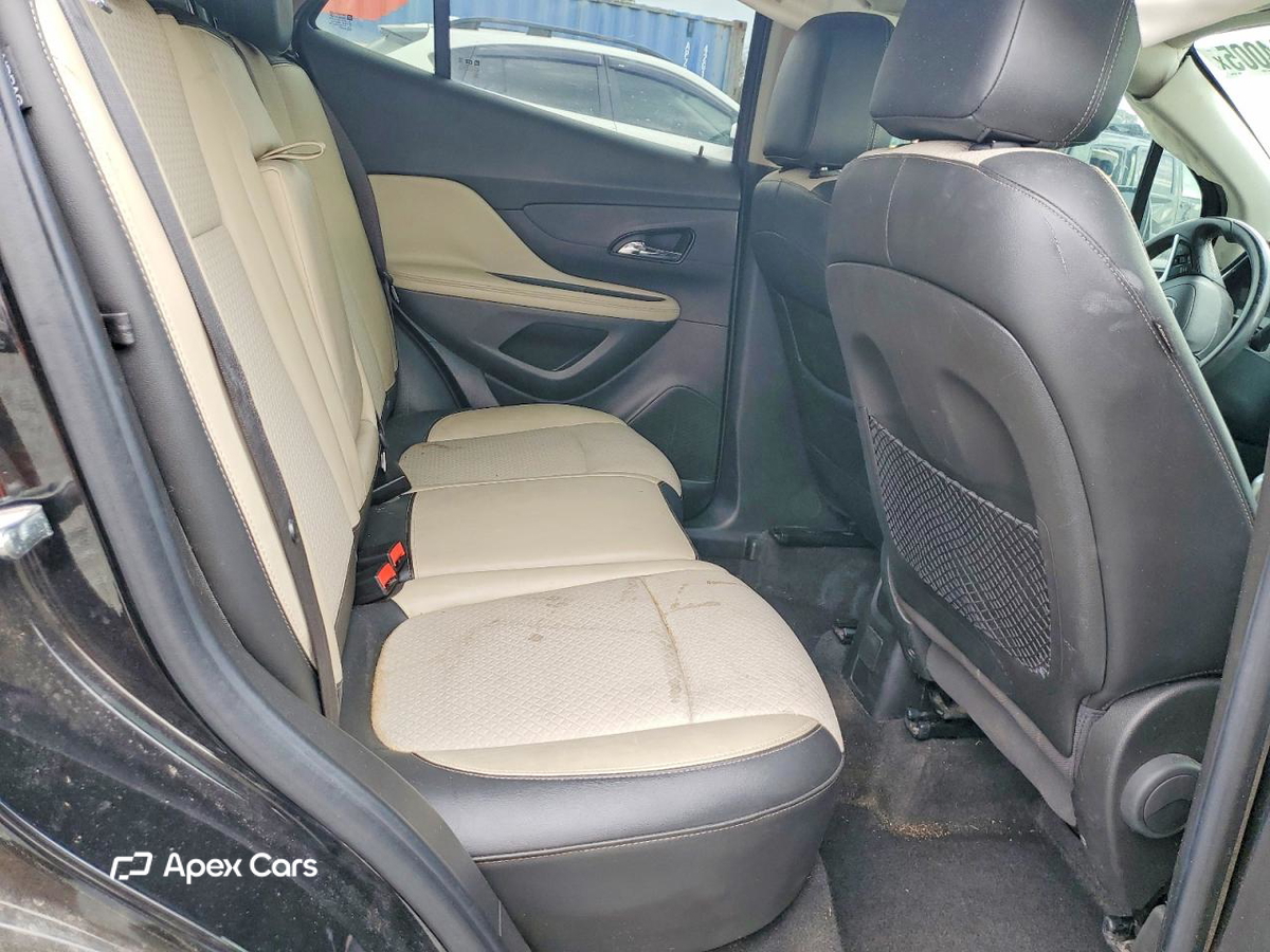Buick Encore 2017