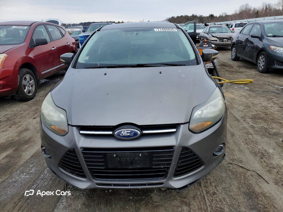 Ford Focus 2014
