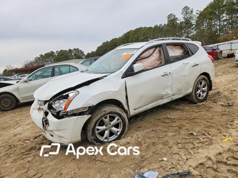 Nissan Rogue 2011 - Image 1 of 15