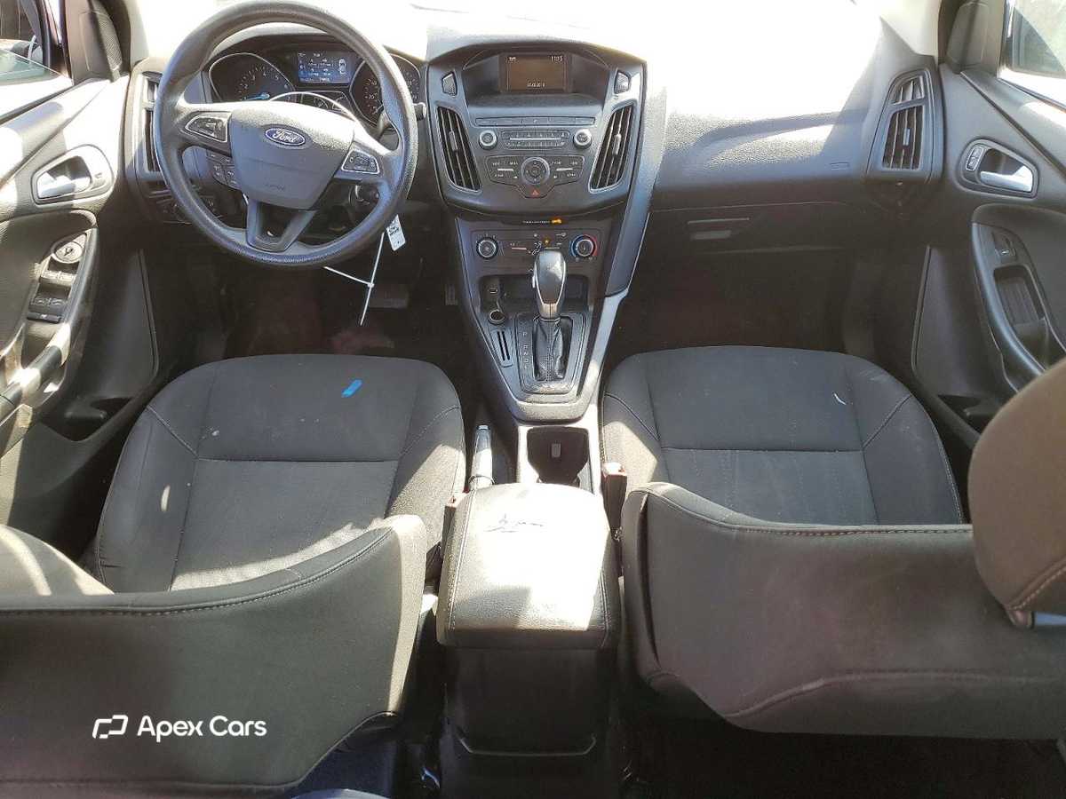 Ford Focus 2018