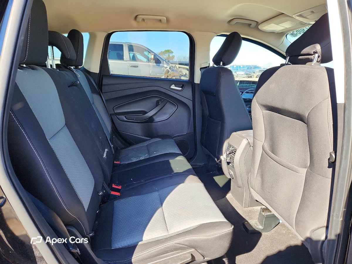 Ford Escape 2019