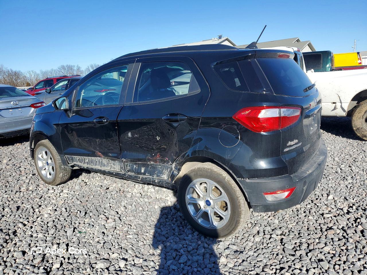 Ford EcoSport 2020