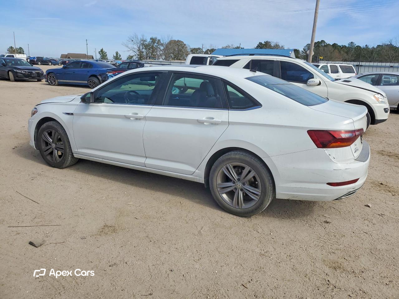 Volkswagen Jetta 2019