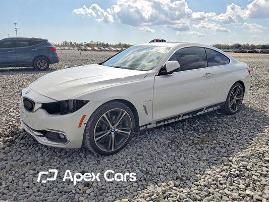 BMW Series 4 2018 - Image 1 of 13