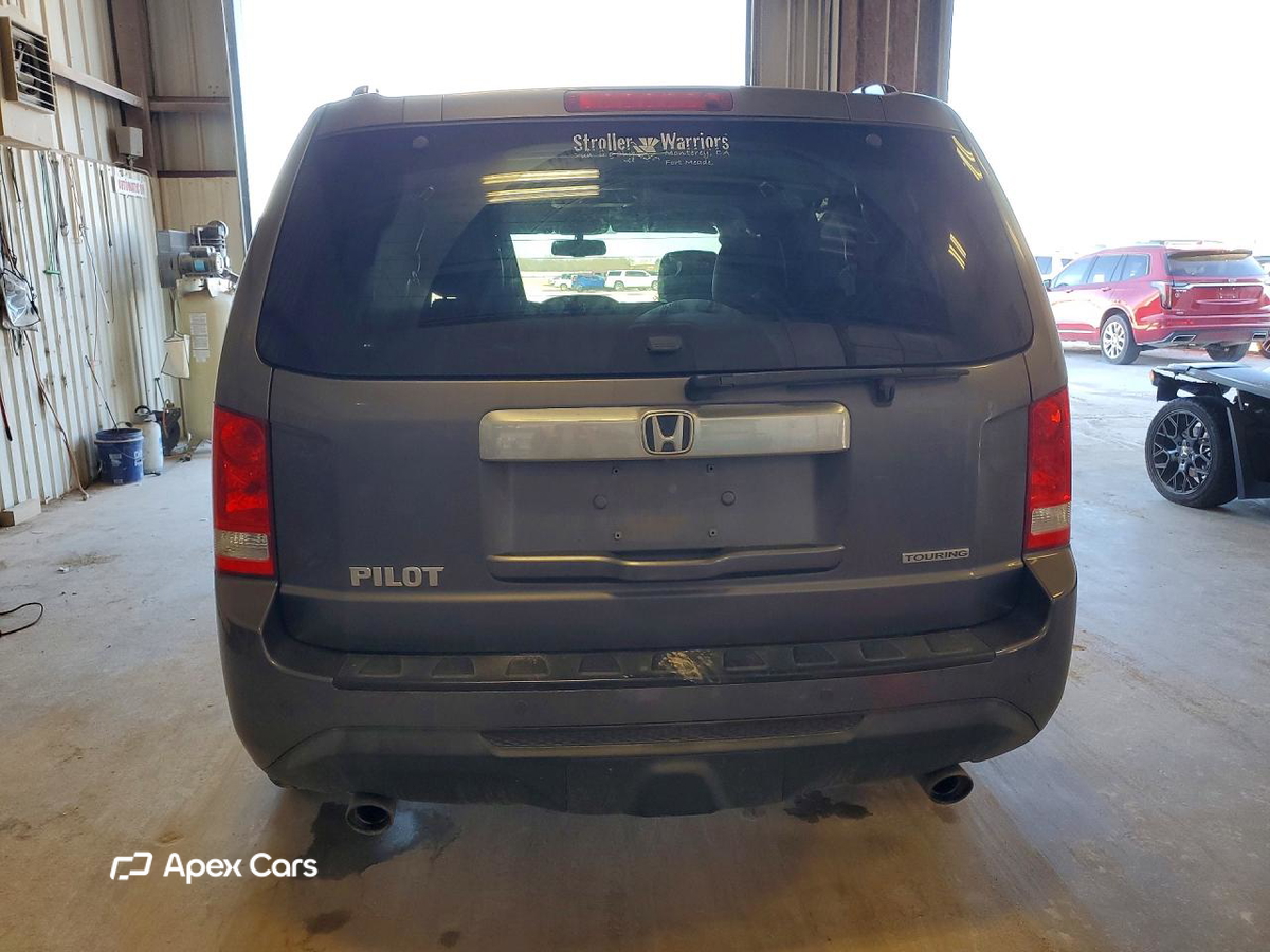 Honda Pilot 2015
