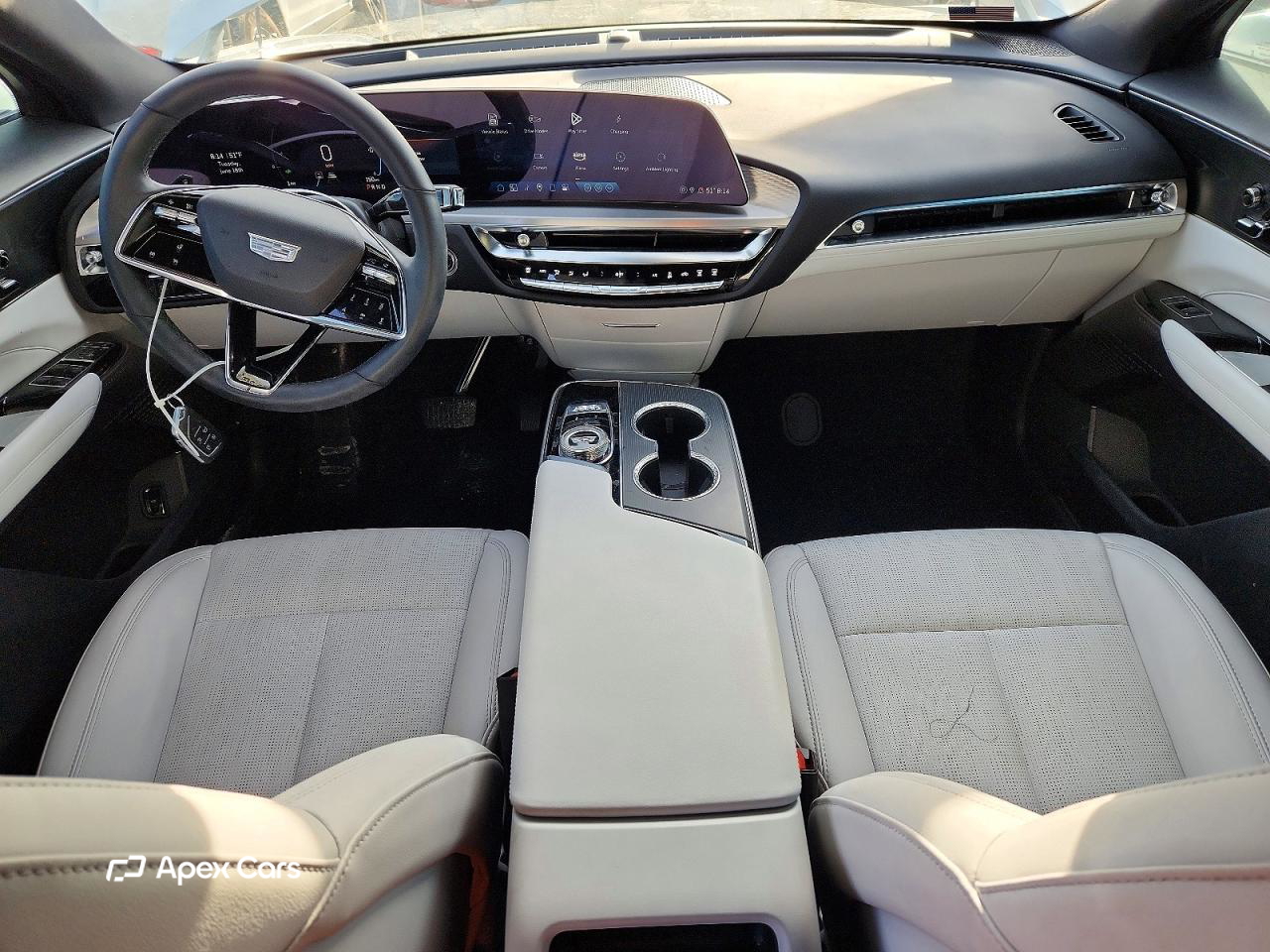 Cadillac Lyriq 2025
