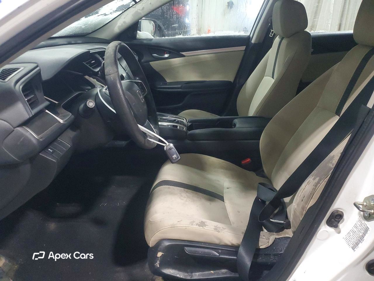 Honda Civic 2016