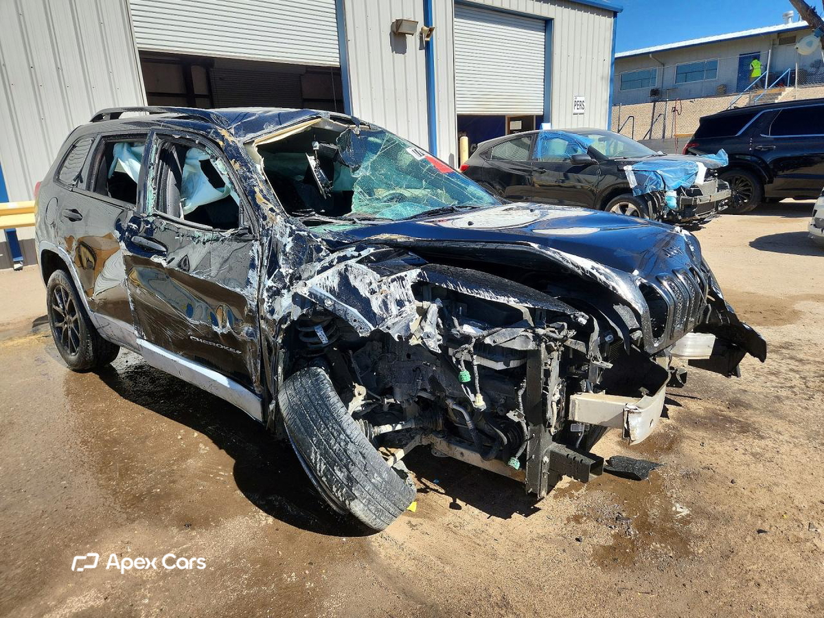 Jeep Cherokee 2016