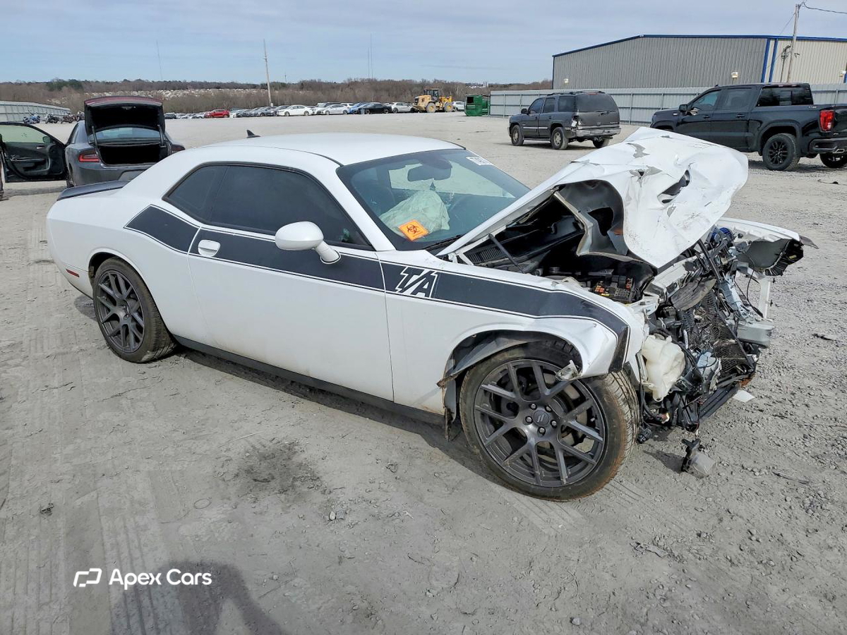 Dodge Challenger 2017