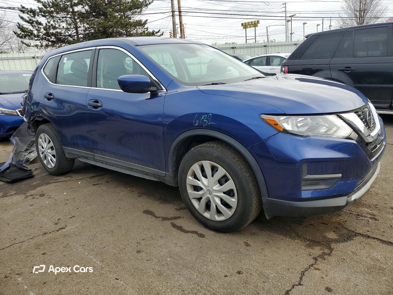 Nissan Rogue 2020