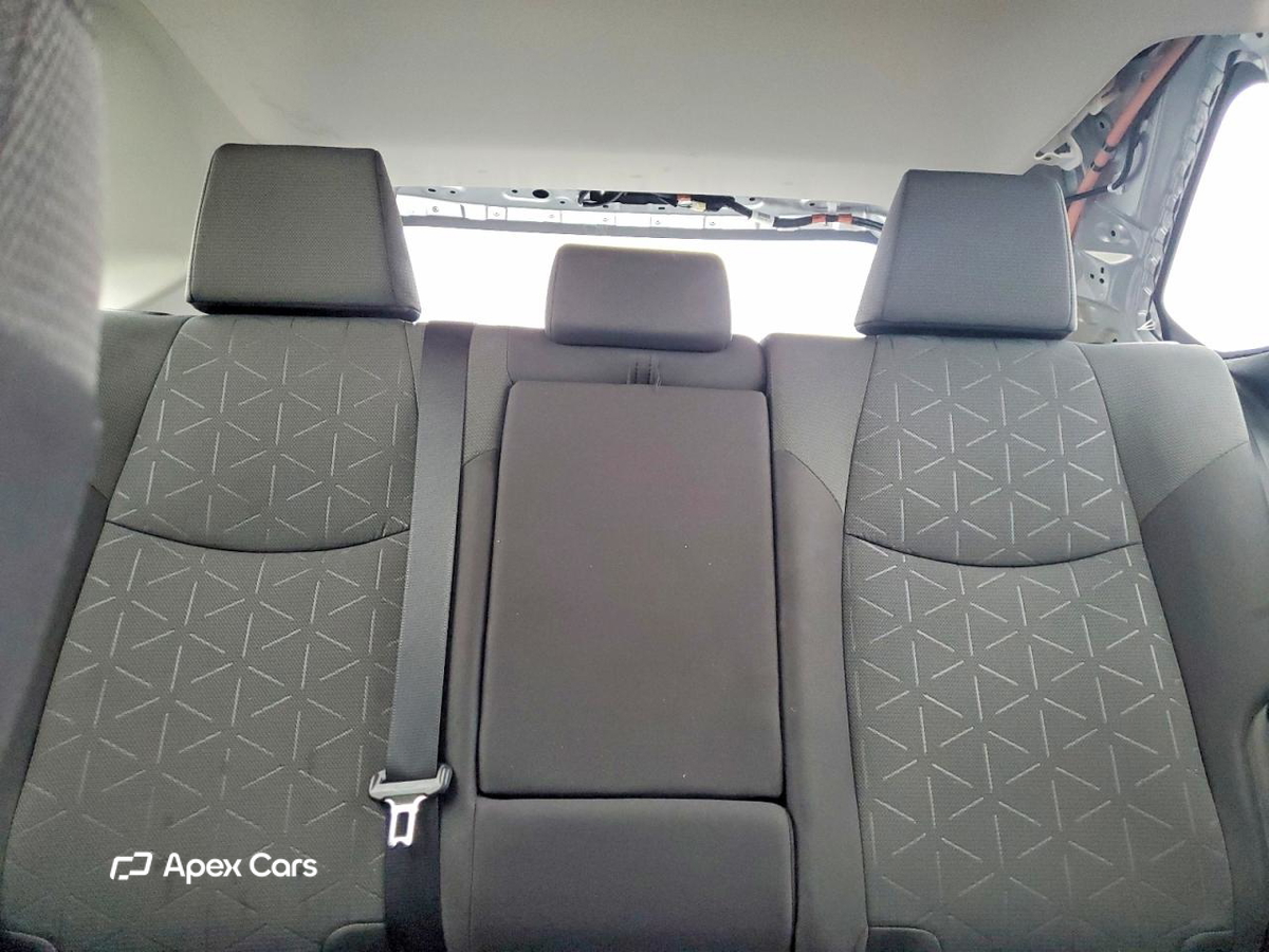 Toyota RAV 4 2021