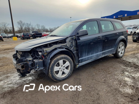 Dodge Journey 2015 - Zdjęcie 1 z 13